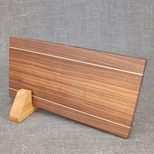 Riekstkoka virtuves/servēšanas dēlītis 28×14 cm