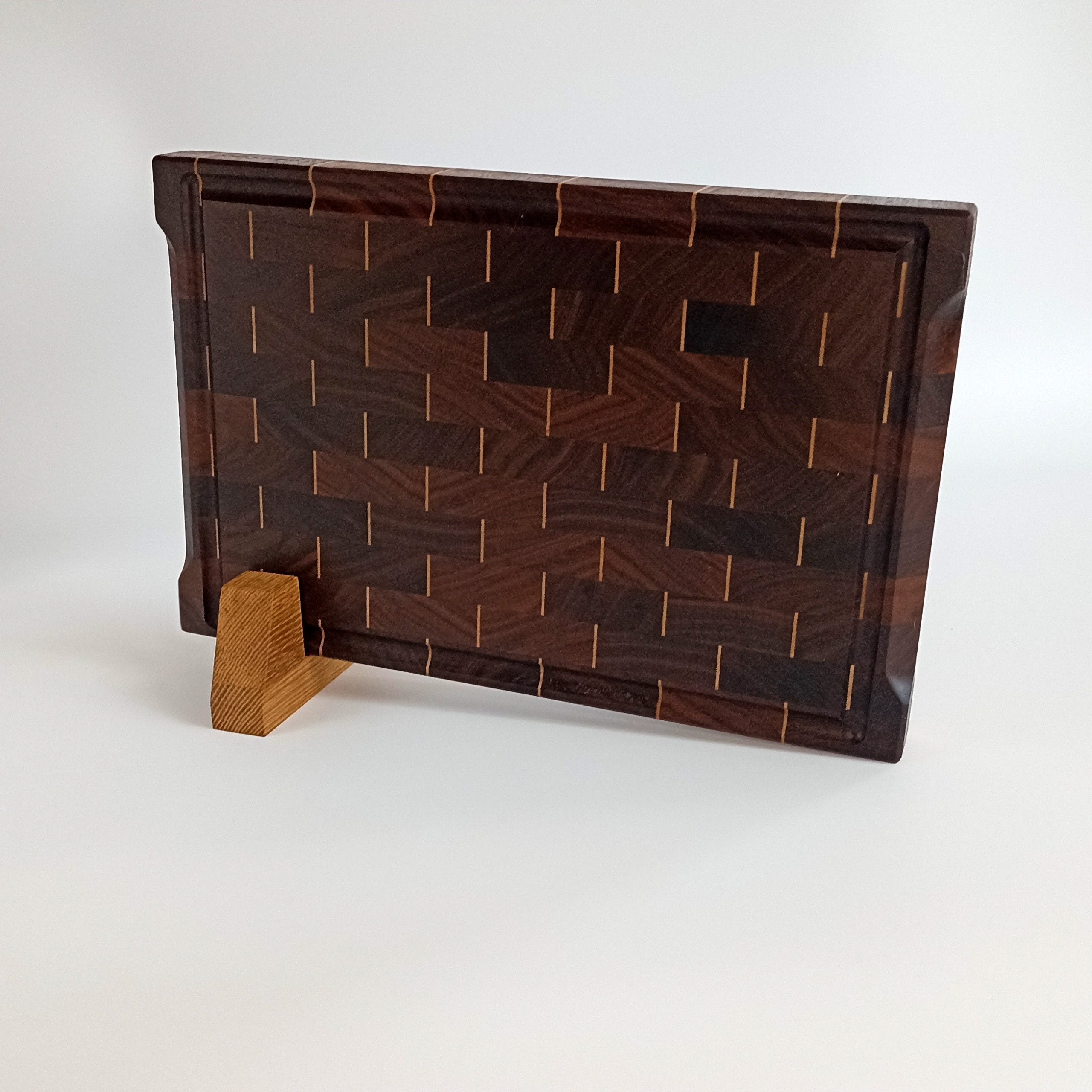Riekstkoka gala šķiedru dēlis, M izmērs 34x24 cm - Image 2