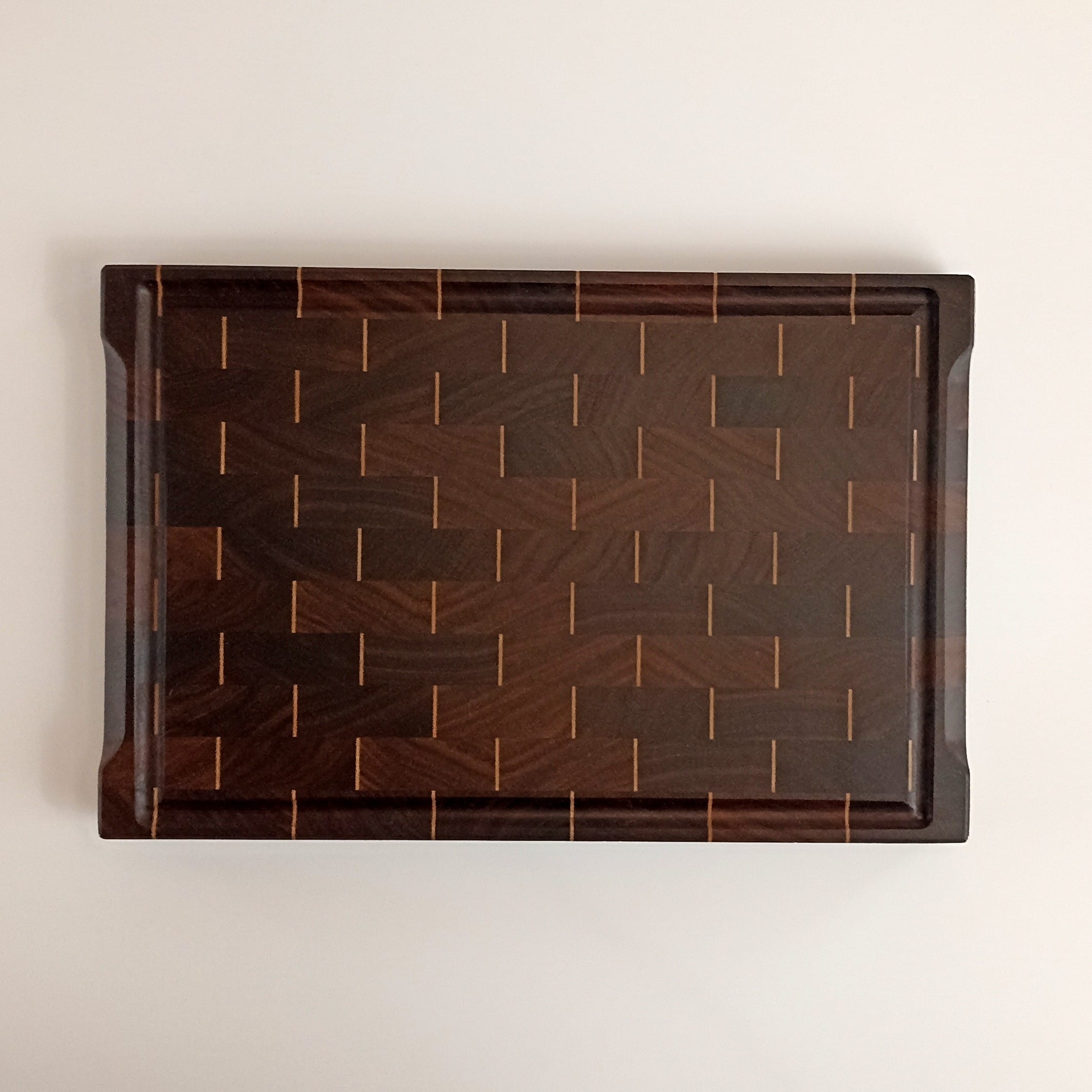 Riekstkoka gala šķiedru dēlis, M izmērs 34x24 cm - Image 3