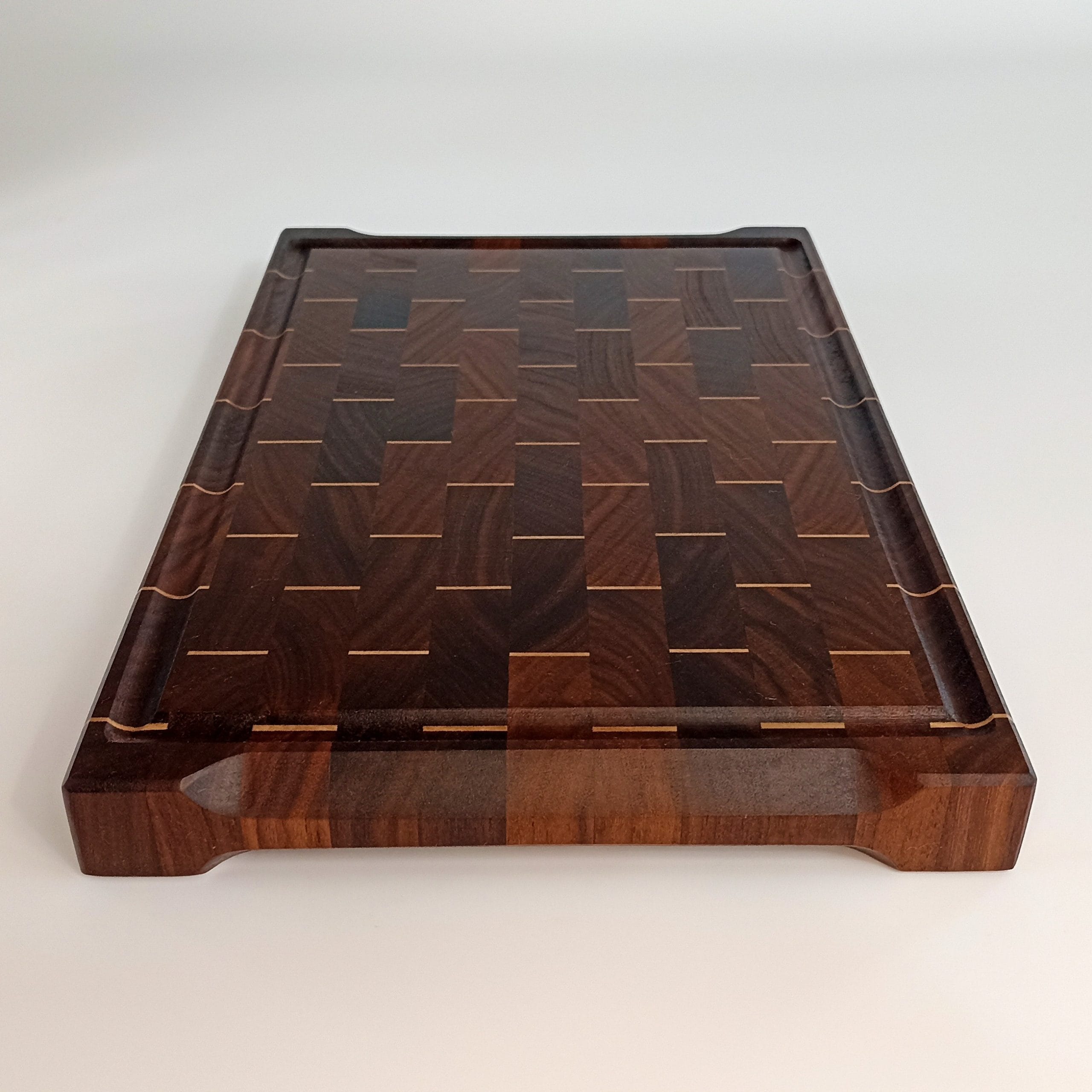 Riekstkoka gala šķiedru dēlis, M izmērs 34x24 cm - Image 4