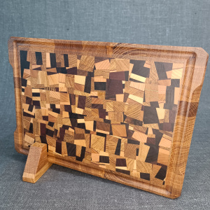 Gala šķiedru dēlītis “Mozaīka M” 33×23 cm.