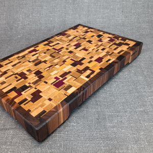 “Raibais XL”  ļoti liels gala šķiedru dēlis  51×31 cm